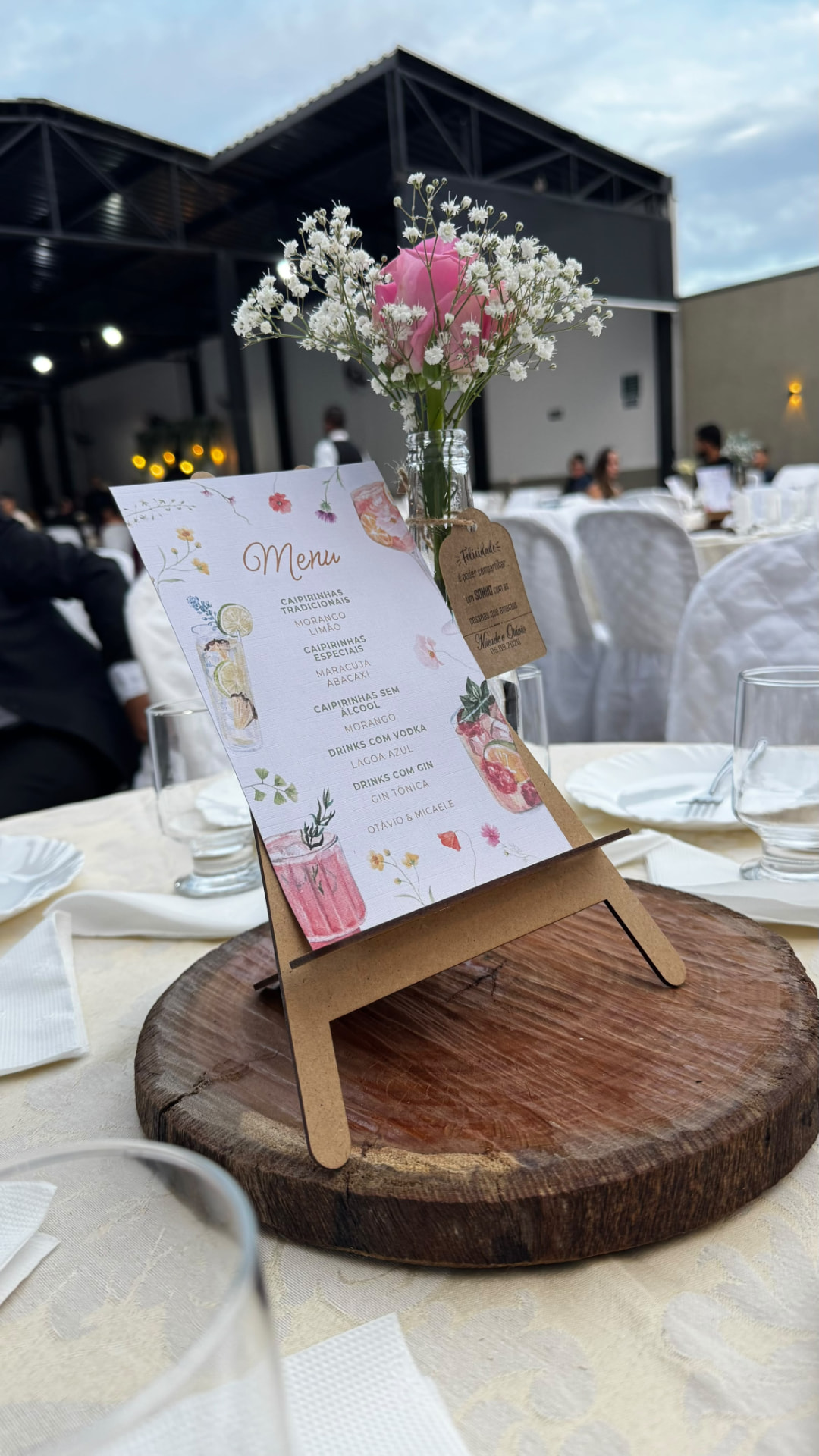 Cobertura de evento